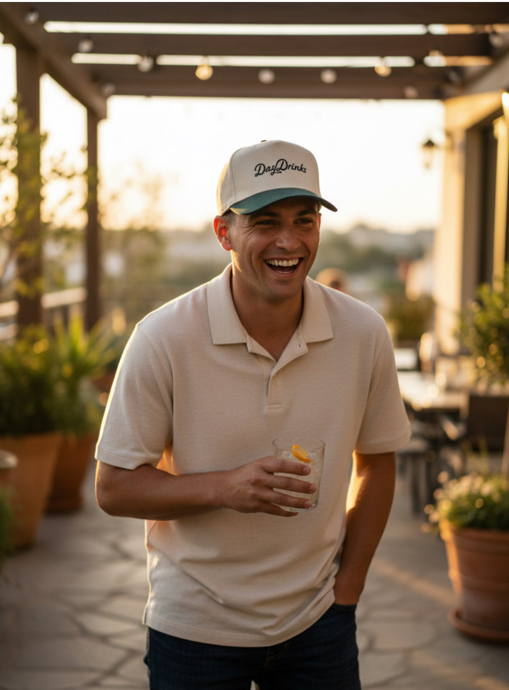 Sip DayDrinks Classic Hat