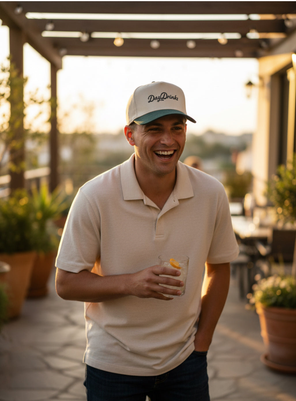 Sip DayDrinks Classic Hat